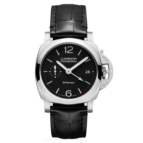 panerai pam01365|Panerai Luminor Quaranta Bitempo Pam01365 PAM 01365.